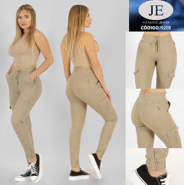Jogger beige