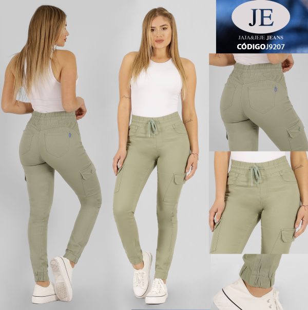 Jogger verde