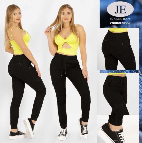 Jogger negro