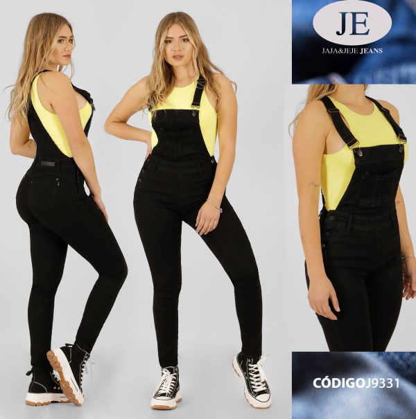 Jardinera negra