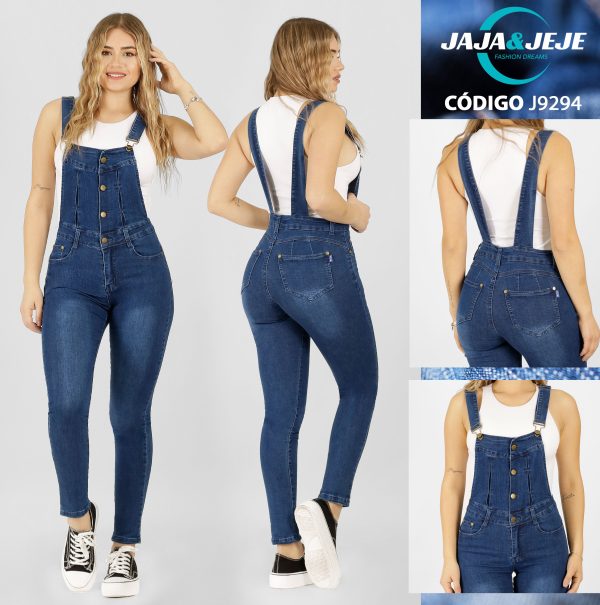 Jardinera Azul